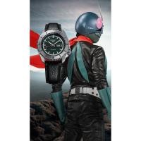 ราคา นาฬิกาผู้ชายไซโก้รุ่น SRPJ91K1 Seiko Masked Rider Limited Edition (4,000 pieces) (23041055737)