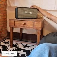 ราคา ตู้ข้างเตียง โต๊ะหัวเตียง ตู้หัวเตียง ไม้สักเก่า (Bed side cabinet Old teakwood) (6946707602)