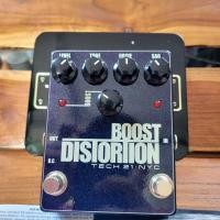 ราคา Tech 21 Boost Distortion เอฟเฟคกีตาร์ (29113900876)