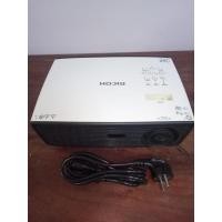 ราคา Projector Ricoh PJ WX2130 แสงดี สีสวย เงียบ หลอดใหม่ใสสว่าง (25658088627)