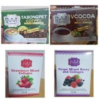 ราคา รวม วีโกโก้ vcocoa detox strawberry mixed collagen grape mixed berry กาแฟ tabongpet coffee วีวี่ By vivi brand plus (5057040061)