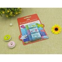 ราคา ยางลบดินสอDust Free FaberCastell (แพ็ค3ก้อน) (6631136958)