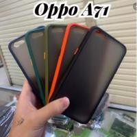 ราคา เคสไฮบริดด้าน Oppo A71, เคส Oppo A83 Bumper Candy Hardcase (41455796820)