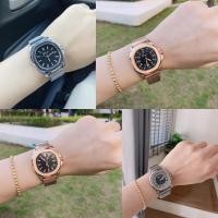 ราคา นาฬิกา Geneva แท้ 100%สายแม่เหล็ก ถ่ายจากงานจริง (7767892195)