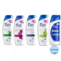 ราคา (1ขวด) Head & Shoulders Shampoo 65ml. เฮด แอนด์ โชว์เดอร์ แชมพู (22658704719)