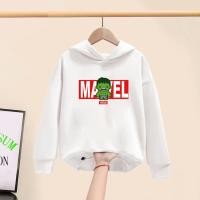 ราคา K-2089-LONG เสื้อกันหนาวเด็กสไตส์เกาหลี สกรีนลายการ์ตูนน่ารักใส่ได้ทั้งหญิงและชาย ผ้าโพลีเอสเตอร์ ใส่สบาย**ปลีก-ส่ง** (10846224452)