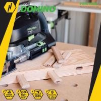 ราคา Festool DOMINO ข้อต่อ อุปกรณ์เสริม DF 500 (15246541022)