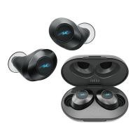 ราคา หูฟังไร้สาย Radius HP-T50BT True Wireless Earphone Bluetooth 5.0 IPX5 (Black) (6564913387)