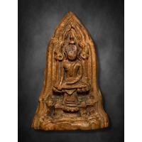 ราคา พระโคนสมอ ยุครัตนโกสินทร์ อายุ 2-300 ปีพระเนื้อจัดผ่านใช้ รับประกันพระแท้ (23174615804)