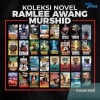 ราคา PRIMA BOOK: Ramlee Awang Murshid Novel Collection: Sunan, Anding Ayangan, Tombiruo, Im Tells Stories, About Princess (41767519696)