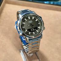 ราคา Casio Standard นาฬิกาข้อมือผู้ชาย รุ่นamw-880D-1avdf มีกล่องครบ ประกัน 1 ปี (12095709129)