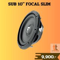 ราคา ซับ10นิ้ว" FOCAL SLIM (26823772407)