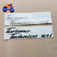 ราคา สติ๊กเกอร์ Turismo Technica 125i ติดฝาข้าง Turismo Technica Sticker for Side Cover สำหรับ Scomadi ทุกรุ่น (21493909055)