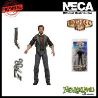 ราคา (NECA) BioShock Infinite Booker Action Figure ***Discolored Box*** (25934755839)