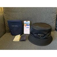ราคา หมวก Prada re-nylon bucket size L (25565500966)