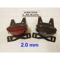 ราคา crf250l crf250m crf250rally #ท้ายสั้นมีไฟเลี้ยวในตัว #โครงเหล็กหนา 2.0 mm. crf250 (28754486937)