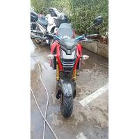 ราคา VIP.999รถจักรยานยนต์ Honda รุ่น MSX 125 SF ปี 2016 มือสอง"สภาพนางฟ้า"(เอกสารครบพร้อมโอน)สีแดง (25415994520)