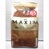 ราคา กาแฟแม็กซิม สีทอง AGF Maxim Aroma Select Coffee แท้จากญี่ปุ่น ถุงรีฟิล 170 กรัม (21711000964)