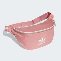 ราคา SALE NEW กระเป๋าคาดเอว Adidas Originals Waist Bag ของใหม่ สีชมพู (26479165642)