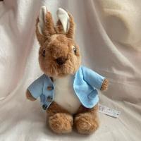 ราคา ตุ๊กตากระต่าย Peter rabbit✨มือสองวินเทจ ปีเก่าไม่มีป้าย (29684754855)
