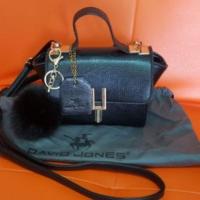 ราคา กระเป๋าสะพาย สินค้ามือสอง David Jones (475620256)