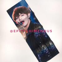 ราคา SLOGAN TAEHYUNG BTS V โดย CRESCENDO (26465839041)