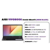 ราคา ASUS VIVOBOOK 14 D413IA-EB249TS (INDIE BLACK) (5251156956)