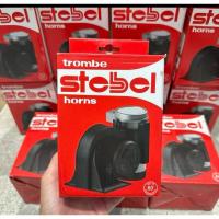 ราคา แตรStebelของแท้แตรลมไฟฟ้า2ปากใส่ได้ทุกรุ่น12v (29726239753)