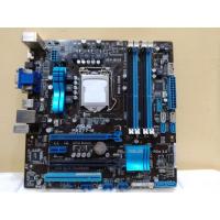 ราคา Asus Mobo Semi Gaming P8H77 ✓ Lga 1155 SUPPORT GENERATION 2 และ 3 ชอบใหม่ (28927294445)