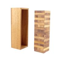 ราคา เกมไม้ตึกถล่ม jenga size L (11994912167)