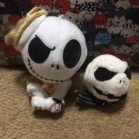 ราคา พวงกุญแจNightmare before Christmas (880852390)