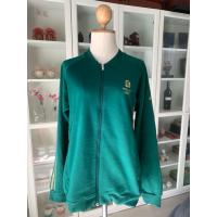 ราคา เสื้อแจ็คเก็ต Jackets adidas แท้มือสอง สภาพดี รอบอก 43 นิ้ว ยาว 24 นิ้ว (25111319987)