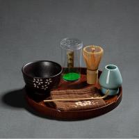 ราคา ชุดชาญี่ปุ่น ชามชาญี่ปุ่น แปรงชาญี่ปุ่น ขาตั้งปัดชา แปรงชาญี่ปุ่น พิธีชงชาสมัยซ่ง เครื่องมือชาญี่ปุ่น ไม้พายไม้ไผ่ ขาตั้งร้อย อุปกรณ์อบ ปัดชา (28078798829)