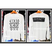 ราคา เสื้อยืดแขนยาว Kpop EXO - EXOLUXION 2 ปริศนา (42955767748)