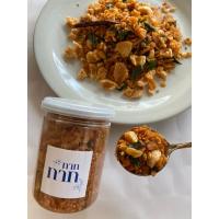 ราคา กากหมูเจียวผัดพริกแห้งเผ็ดสะใจ (25845264508)