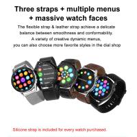 ราคา สมาร์ทวอทช์ DT3RRO Ultra Smartwatch Waterproof สมาร์ทวอทช์ สนับสนุนการว่ายน้ํา สัมผัสได้เต็มจอ รองรับภาษาไท วัดออกซิเจนใ (18176997317)