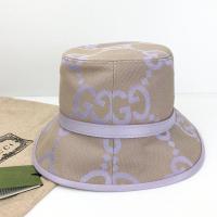 ราคา New!Gucci Bucket hat (️เช็คสต็อคก่อนสั่งอีกทีนะคะ) (24187570534)
