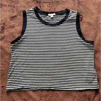 ราคา ครอป แขนกุด Gap size S (17783225851)