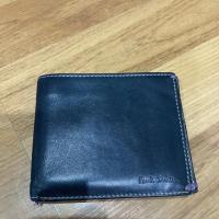 ราคา Paul Smith กระเป๋าสตางค์ ของแท้ % มือสอสภาพ 75% (6118297829)