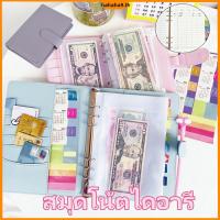 ราคา สมุดโน้ตไดอารี่ รายสัปดาห์ ขนาด A6 PP แฟ้มแหวนใบหลวม สันห่วงหลวม แพลนเนอร์ มุดโน๊ตไดอารี่แบบพกพา สมุดบันทึกไดอาร สมุดบันทึกประจำสัปดาห์รายสัปดาห์สมุดบันทึกตารางเวลาไดอารี่ (22183891699)