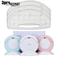 ราคา 3 แพ็คกรองฝุ่นสําหรับเครื่องดูดฝุ่นหุ่นยนต์ AUTOBOT Mini Robot รุ่นทรงกลม (41404957738)