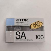 ราคา ม้วนเทปเทปล่า TDK SA 100 ในซีลสวย (29374221267)