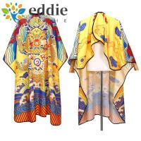 ราคา เอ็ดซี่ ผ้ากันเปื้อนช่างทําผม, ผ้าคลุมไหล่มังกร ผ้าคลุมตัดผมสไตล์จีน, สไตลิสต์ผมป้องกันไฟฟ้าสถิตย์ชุดร้านทําผมไม่ติด (29320409895)