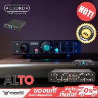 ราคา แอมป์ Chord Electronics - Alto Professional headphone and speaker amplifier (26424985426)
