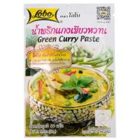 ราคา โลโบน้ำพริกแกงเขียวหวาน 50กรัม (40562169237)