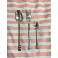 ราคา ช้อนส้อมและช้อนกาแฟสแตนเลส สายการบินไทย ‼️อ่านก่อนสั่งซื้อ‼️ (9097041048)