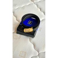 ราคา เข็มขัด ysl แบรนด์ yves saint laurent (24772620100)