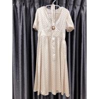 ราคา เดรส Jaspal size L มีเข็มขัด คะ (4979690567)
