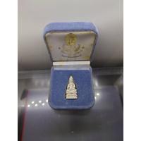 ราคา พระกริ่งไพรีพินาศ เนื้อเงิน ขนาดสูง 3 ซ.ม. วัดบวรนิเวศวิหาร ปี2535 พร้อมกล่องเดิม (19489328121)