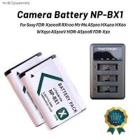 ราคา ❤ Np-Bx1 Npbx1 NP Bx1 Camera Battery Rechargeabl For Sony Fdrx3000r Rx100 M7 M6 As300 Hx400 Hx6 (44312623961)